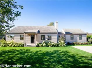 7 Doc Ryder Dr, Nantucket, MA 02554