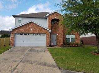 2226 Bristol Bend Ln, Katy, TX 77450