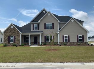 314 Water Wagon Trl, Jacksonville, NC 28546