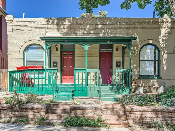 2467 W Argyle Place, Denver, CO 80211