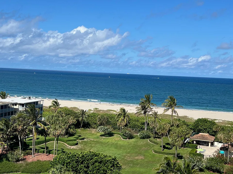 3400 N Ocean Dr #607