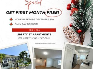 1737 Liberty St #6, Hollywood, FL 33020