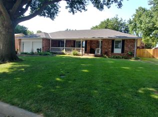 2510 Bluestem Rd, Ponca City, OK 74604