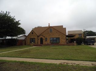 1311 Watts Ave, Ralls, TX 79357