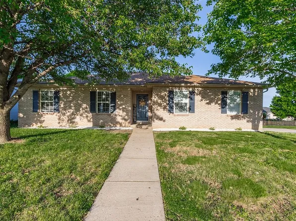 12729 Kenai Dr, Evansville, IN 47725