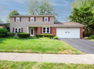 6549 Glacier Ave, Reynoldsburg, OH 43068