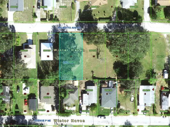 Palmetto Ave NE Lot 14, Winter Haven, FL 33881
