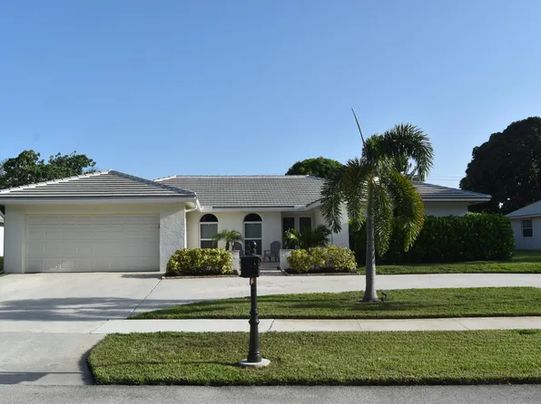 2432 NW Timbercreek Circle, Boca Raton, FL 33431