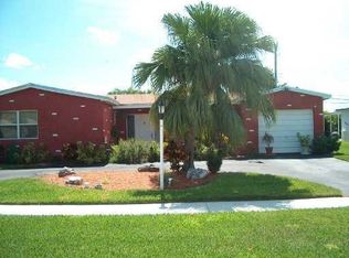 1671 NW 65th Ter, Margate, FL 33063