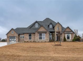 3340 Woodland Spgs, Washington, OK 73093