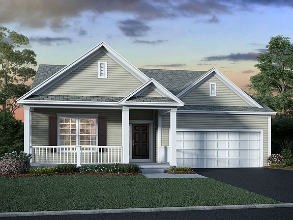 Riverside Elevation A