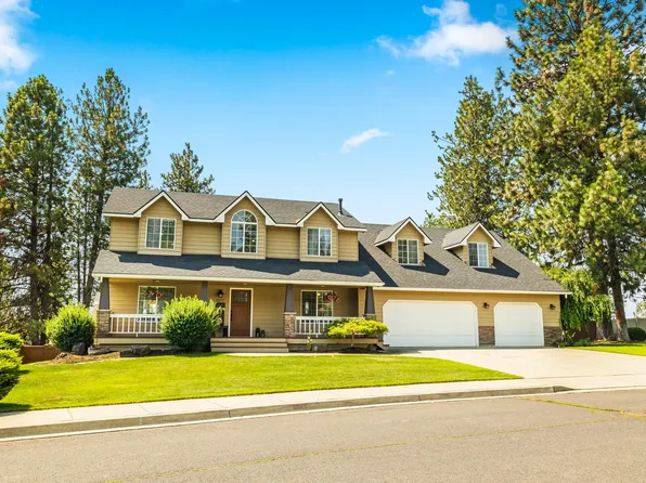 8107 N Marjorie St, Spokane, WA 99208