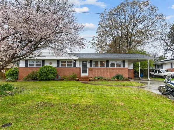 409 Caren Dr, Virginia Beach, VA 23452