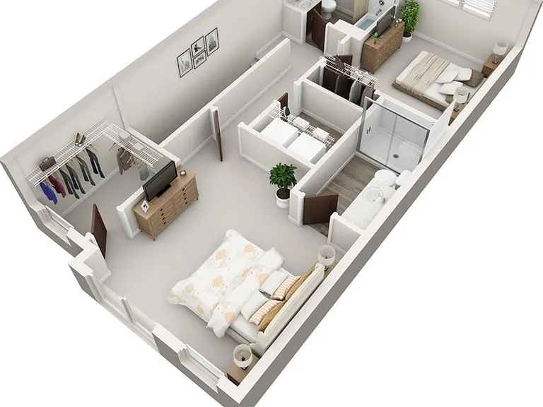 Mammoth Springs Apartments & Townhomes — Photo 89