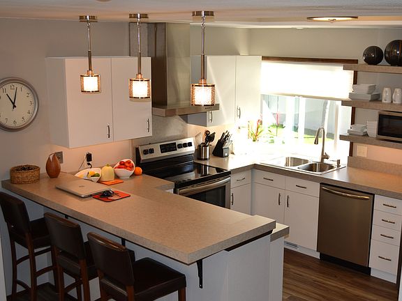 New appliances