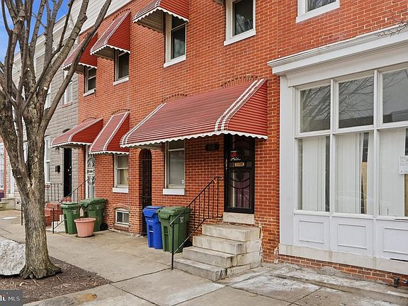 2nd image of 512 N Patterson Park Ave