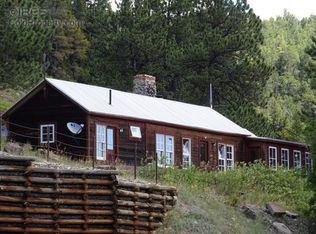 136 Bergren Rd, Nederland, CO 80466