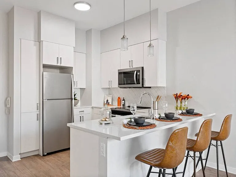 23rd Place Apartments - Market Rate Apartments — Photo 18