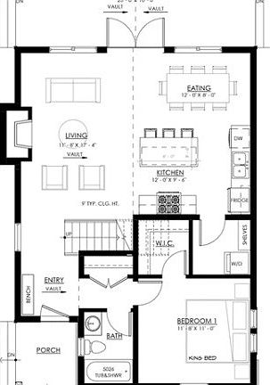 3rd image of 1327 Birch Ln