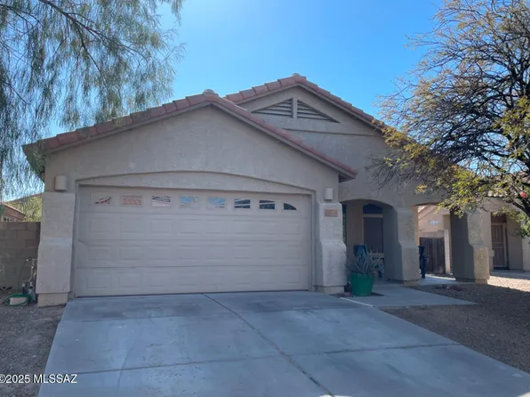 6614 E Cooperstown Dr, Tucson, AZ 85756