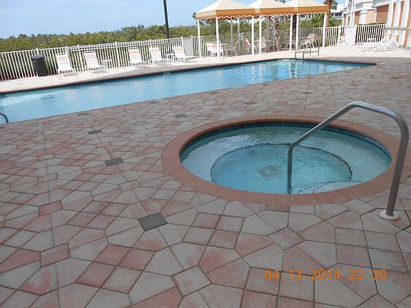 Heated Pool and Spa