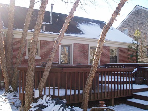 Back Deck