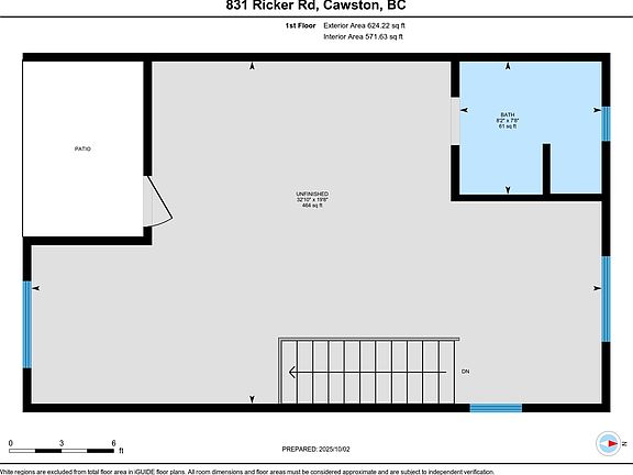 4th image of 831 Ricker Rd