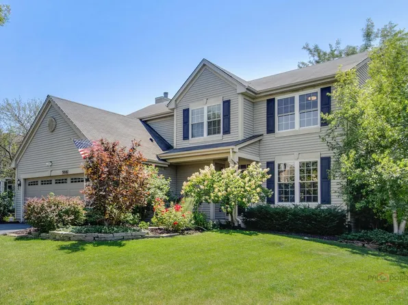 5010 Princeton Ln, Lake In The Hills, IL 60156