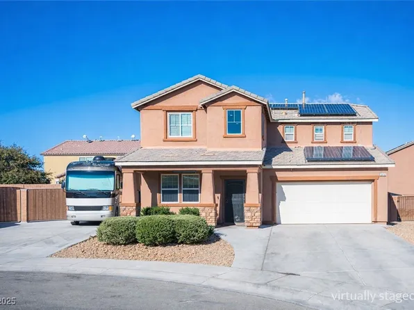 3216 Outrider Ct, North Las Vegas, NV 89031