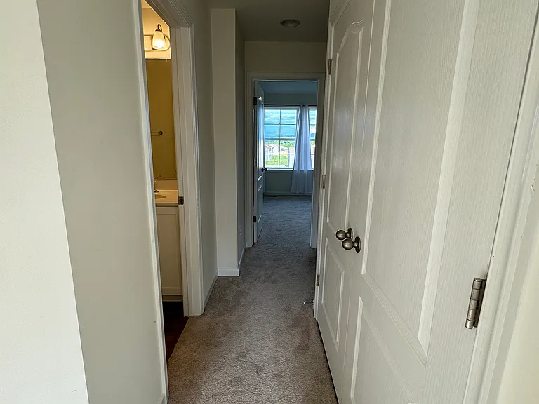 Upstairs Hallway