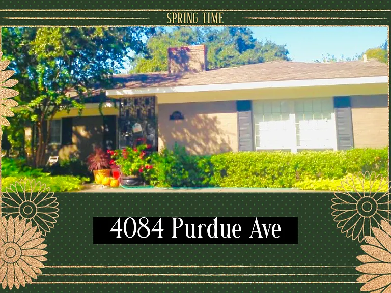 4084 Purdue Ave — Photo 2