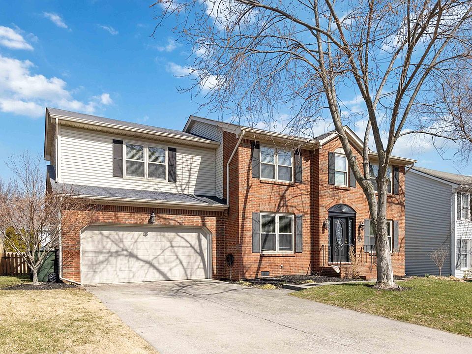 1377 Copperfield Ct, Lexington, KY 40514 Zillow