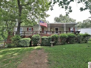 637 Running Bear Rd, Gilbertsville, KY 42044