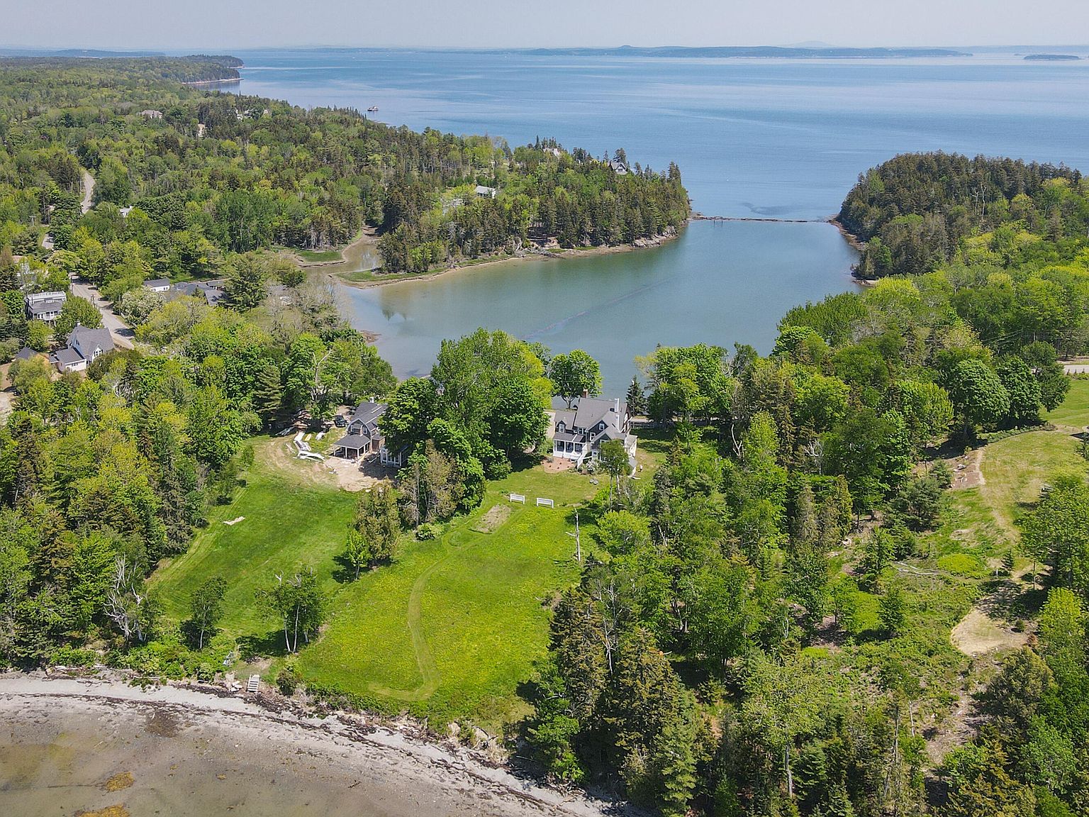 541 Pendleton Point Road, Islesboro, ME 04848 MLS 1561578 Zillow
