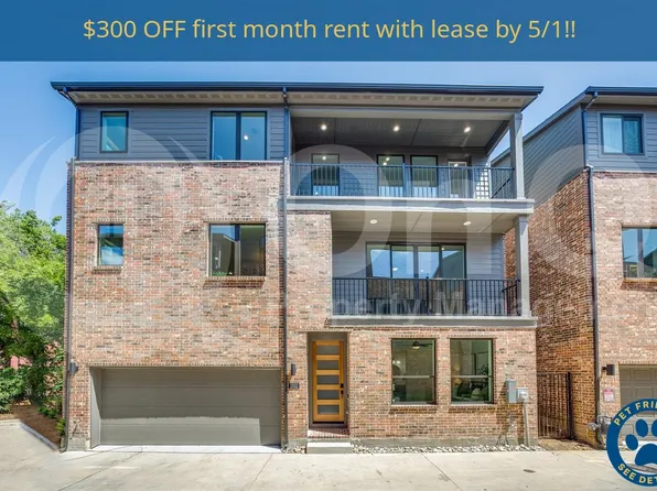 1552 Cosette Dr, Dallas, TX 75215