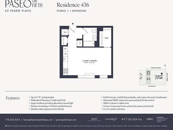 2nd image of 55 Paseo Pl #436