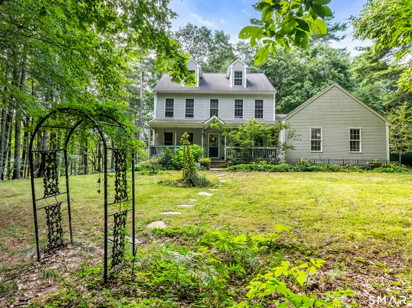 47 Sherman Road, Woodstock, CT 06281