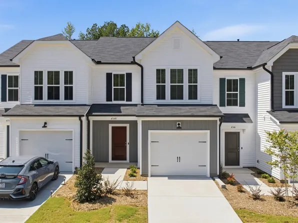 4148 Rustic Ridge Dr, Durham, NC 27704
