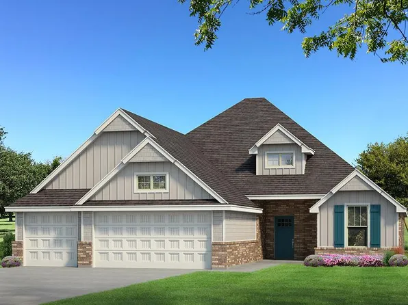 5624 Rose Prairie Blvd, Edmond, OK 73034