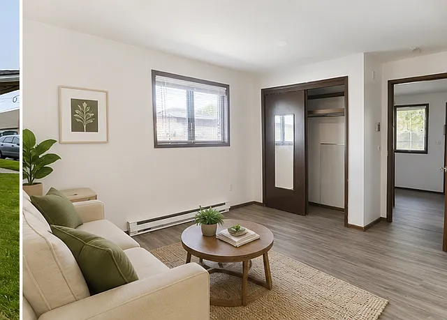 1 bed, 800 sqft, $995 — Photo 2