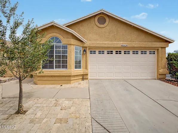 8198 N Wheatfield Dr, Tucson, AZ 85741