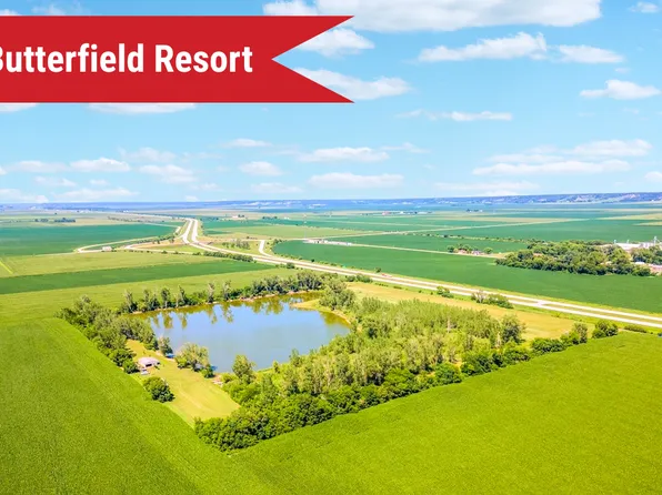 1/2 Mile East Of 2048 Ave #185, Percival, IA 51648