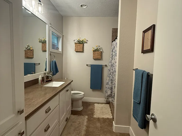 Master bath