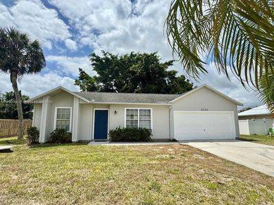 4534 SW Van Dyke St, Port Saint Lucie, FL, 34953