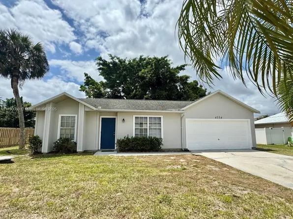 4534 SW Van Dyke St, Port Saint Lucie, FL 34953