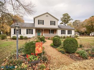 192 Weston Hall Rd, Port Haywood, VA 23138