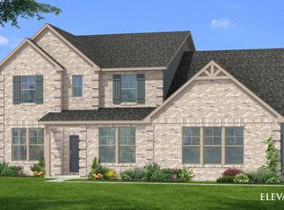 Rainier Plan, Cambria at Traditions, Hampton, GA 30228