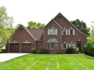 2865 Sunderland Dr, Martinsville, IN