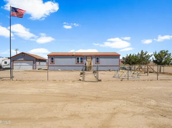 9645 Buckhorn Ave, Rosamond, CA 93560