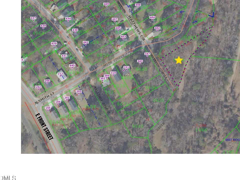 2nd image of 0 Washington Smith St Lot 56